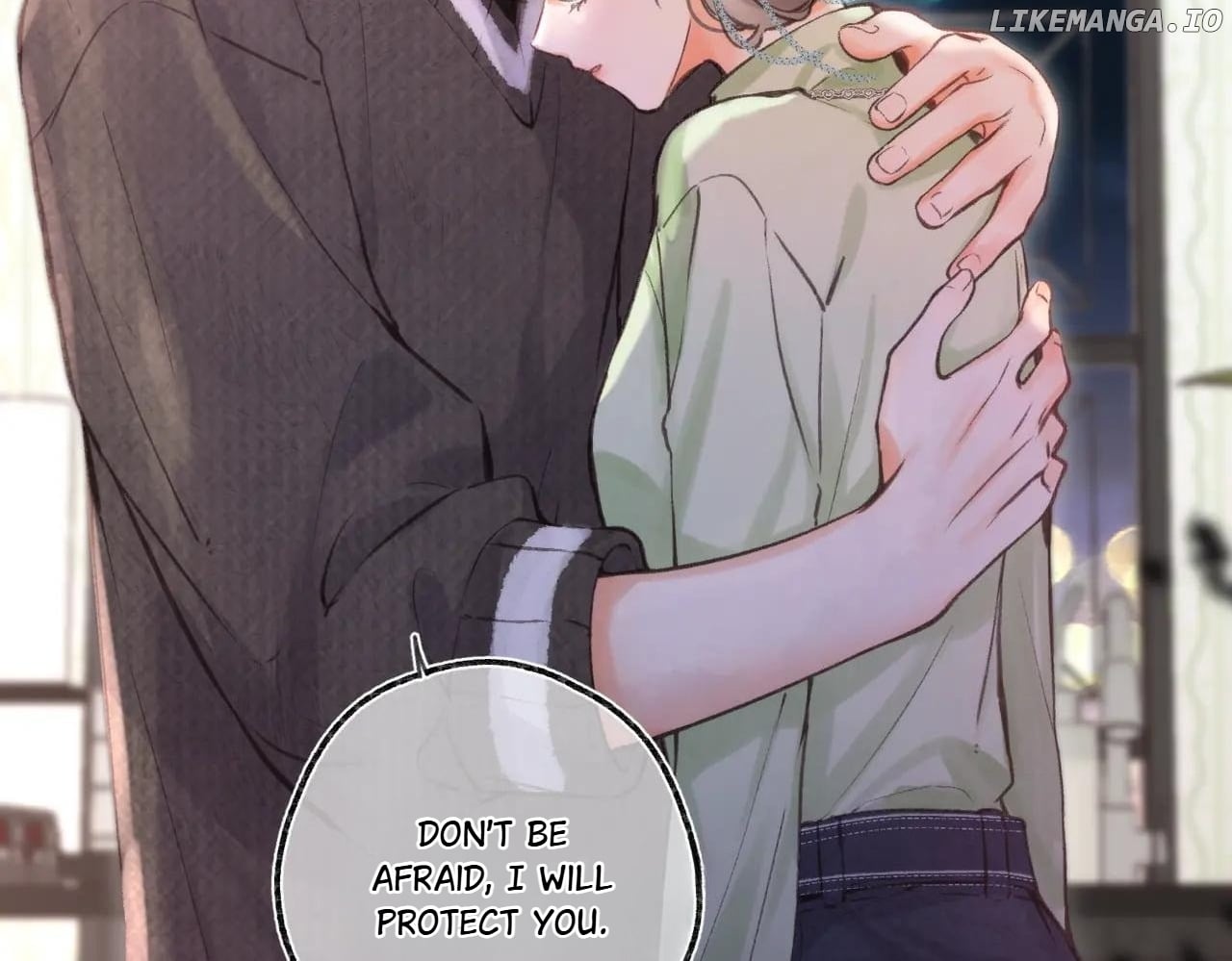 You Are My Desire Chapter 75 - page 122